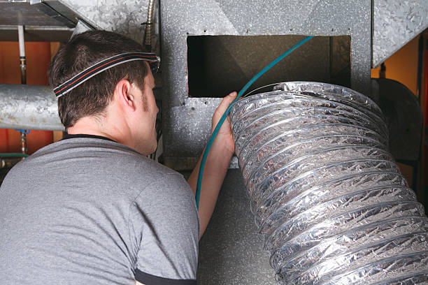 Best HVAC Duct Inspection Services  in Hooper, NE